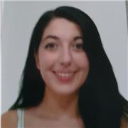 Profesora de clases particulares de educación Primaria